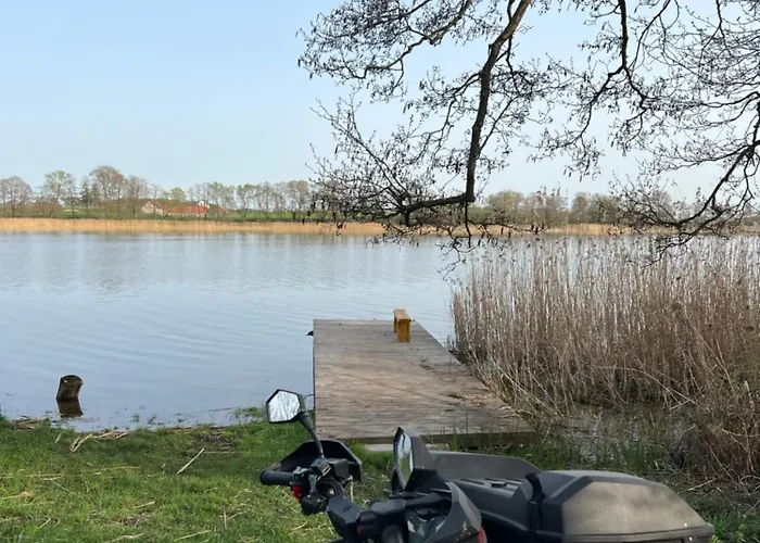 Domek Nad Stawem